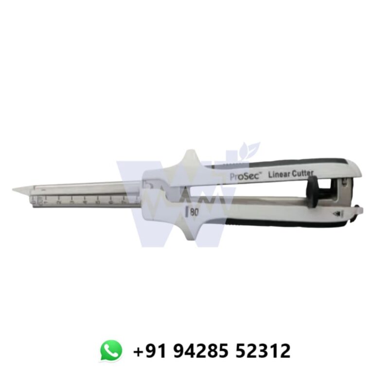 Lotus Prosec Premium Linear Cutter 60mm Reload Medium Tissue Staple Open Leg