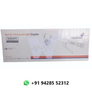 Healthium Sterile Haemorrhoidal Stapler