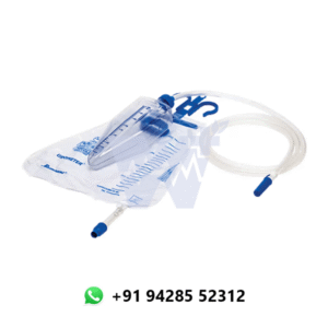 Romsons Urometer Plus Urine Collection Bag