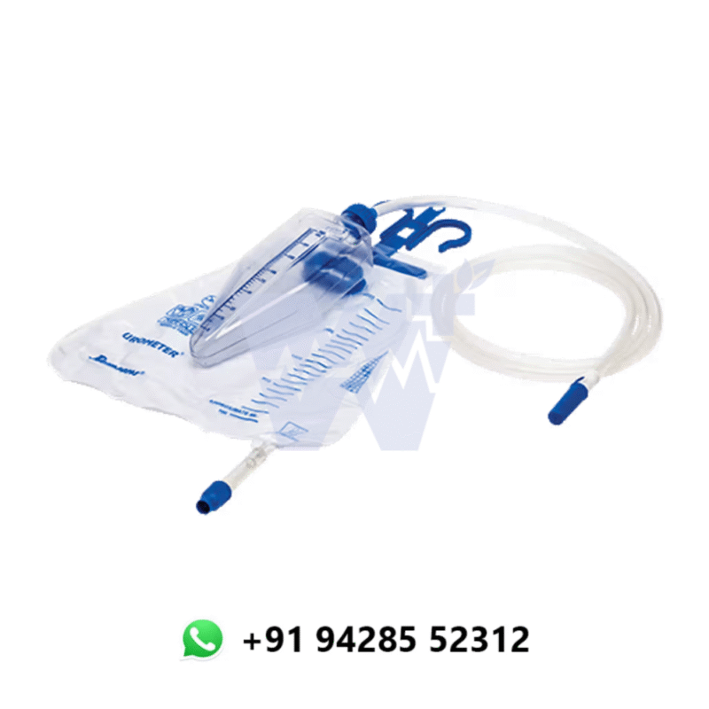 Romsons Urometer Plus Urine Collection Bag