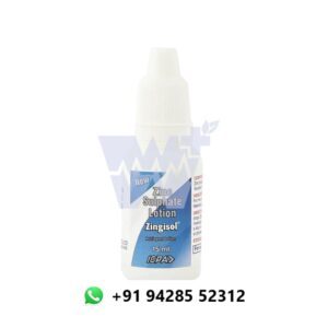 ICPA Zingisol Astringent Lotion Hemostatic Agent