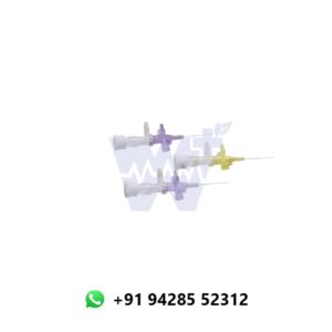 Romsons Intra Flon IV Cannula (FEP-Teflon, Sterile)