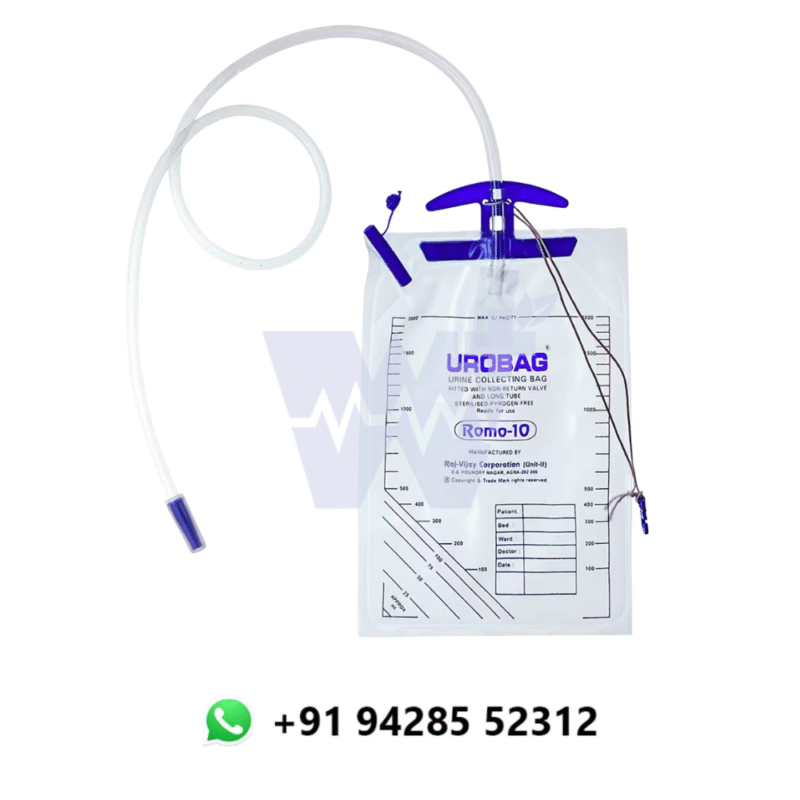Romsons Romo-10 Urine Collection Bag
