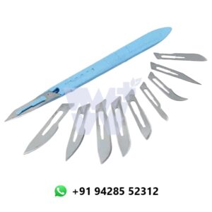 HMD Technocut Surgical Scalpel