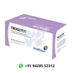 Healthium Truglyde Suture 0-0
