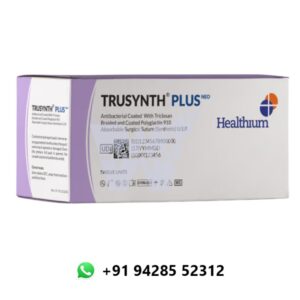 Healthium Trusynth Plus Neo Suture 2-0