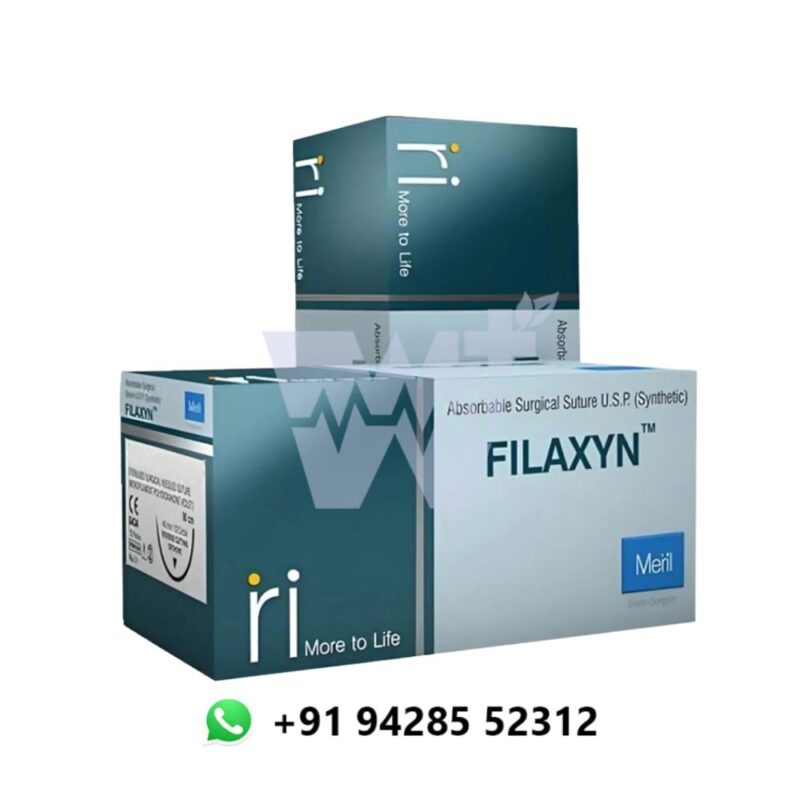 Meril Filaxyn Suture 3-0