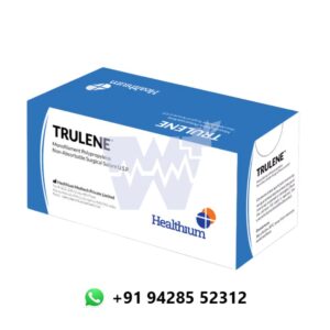 Healthium Trulene Suture 0-0