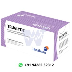 Healthium Truglyde Suture 2-0