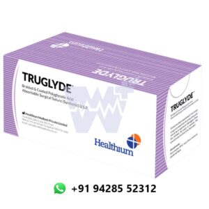 Healthium Truglyde Suture 3-0