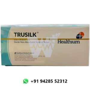 Healthium Trusilk Suture 2-0