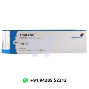 Healthium Trulene Suture 7-0