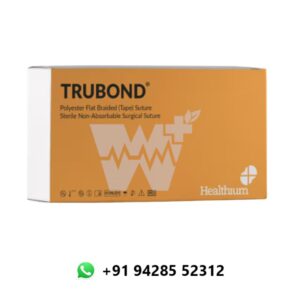 Healthium Trubond Suture 3-0