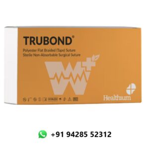 Healthium Trubond Suture 4-0