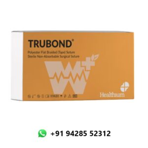 Healthium Trubond Suture 5-0