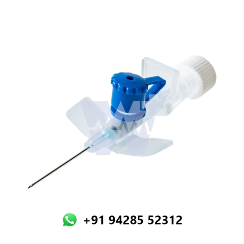 Romsons Veneport IV Cannula (FEP-Teflon, Sterile)