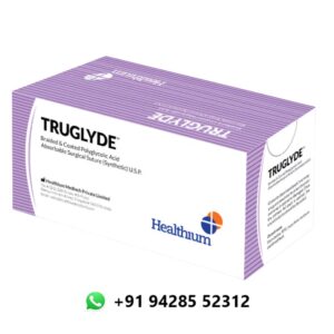 Healthium Truglyde Suture 5-0