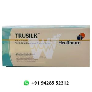 Healthium Trusilk Reel Suture 3-0