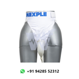 Mexple UroActive Wearable Urine Collection Bag Kit