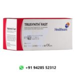 Healthium Trusynth Suture 1-0