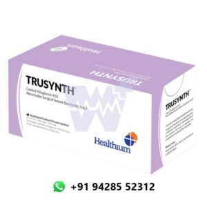 Healthium Trusynth Suture 3-0