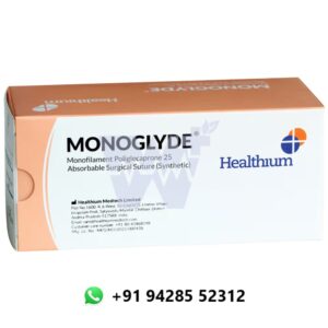 Healthium Monoglyde Suture 3-0