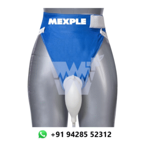 Mexple UroMen Wearable Urine Collection Bag kit