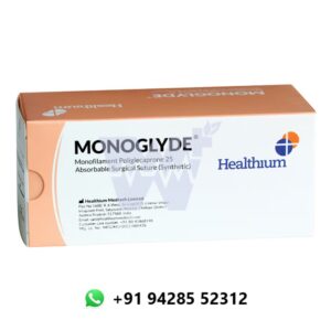 Healthium Monoglyde Suture 5-0