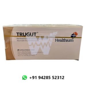 Healthium Trugut Suture 2-0