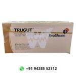 Healthium Trugut Chromic Suture 3-0