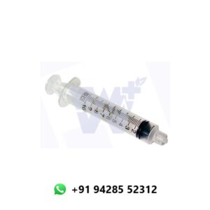 BD Luer-Lok 10mL Syringe with Needle