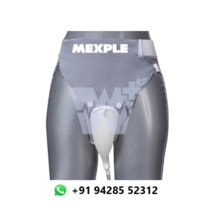 Mexple UroWomen Wearable Urine Collection Bag Kit