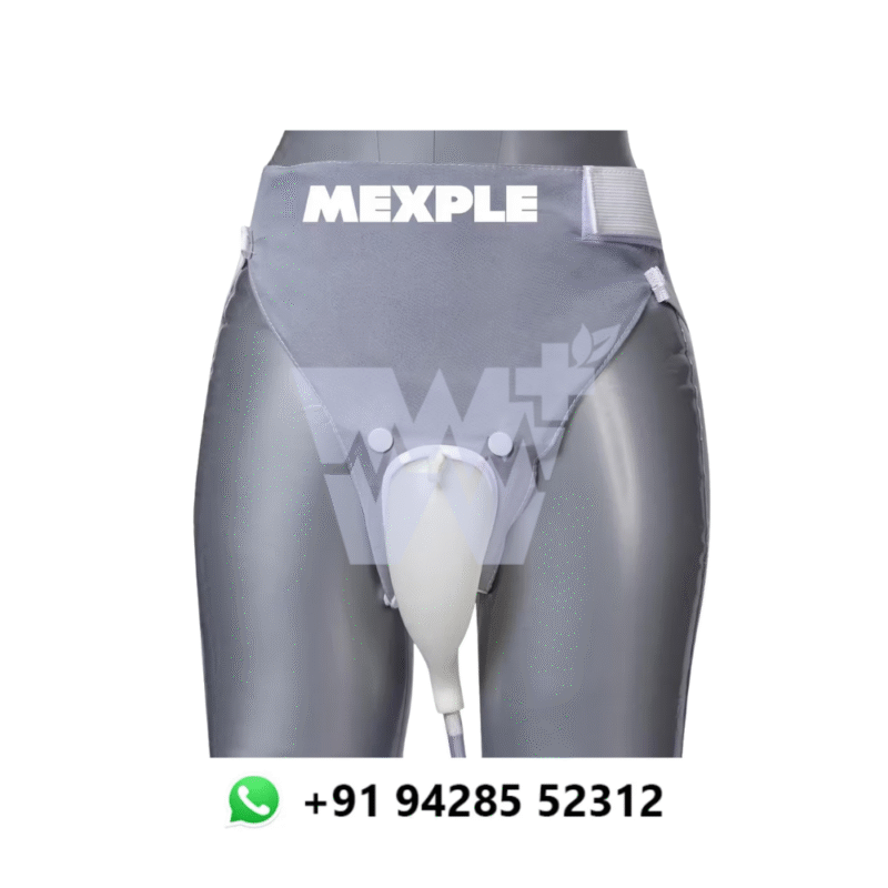 Mexple UroWomen Wearable Urine Collection Bag Kit