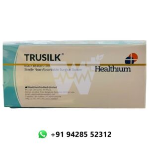 Healthium Trusilk Reel Suture 0-0
