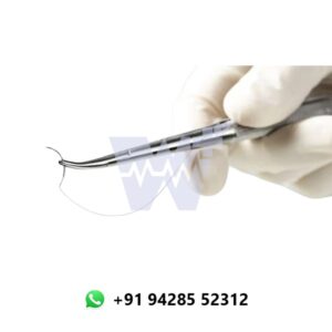 Healthium Trusynth Plus Neo Suture 3-0