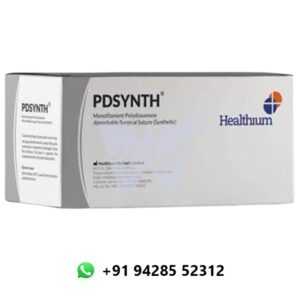 Healthium PD Synth Suture 2-0