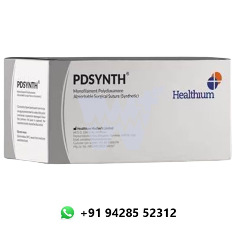 Healthium PD Synth Suture 2-0