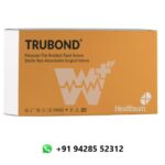 Healthium Trubond Suture 1-0