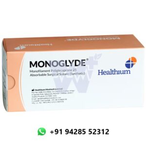 Healthium Monoglyde Suture 2-0