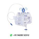 Romsons Uro Flow Urine Collection Bag