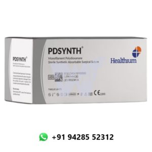 Healthium PD synth Suture 6-0