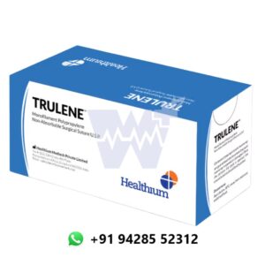 Healthium Trulene Suture 3-0