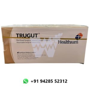 Healthium Trugut Suture 3-0