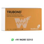 Healthium Trubond Suture 3-0