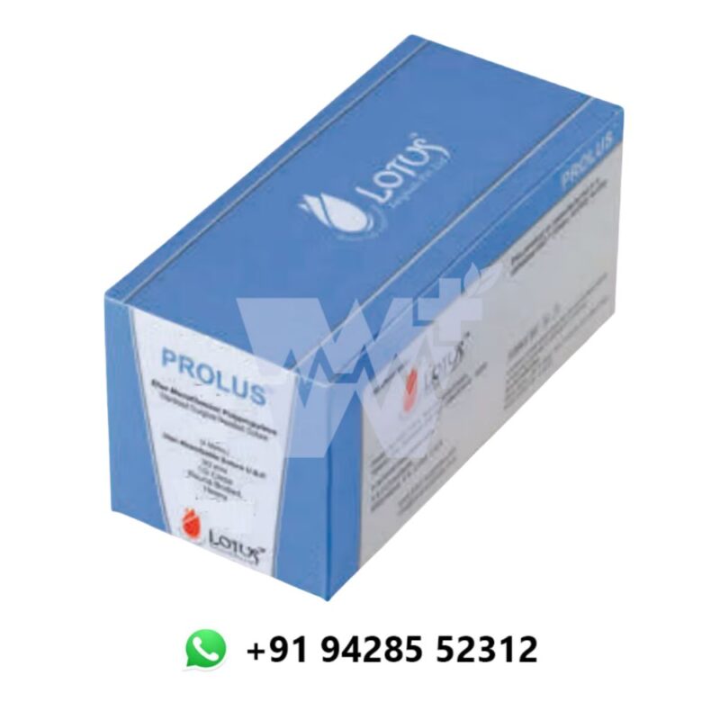 Lotus Prolus Suture 7-0