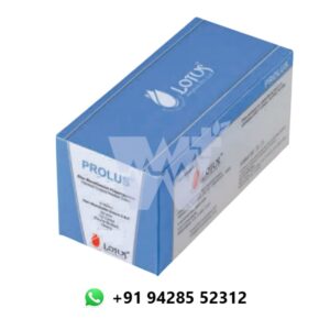Lotus Prolus Suture 7-0 - PL2076