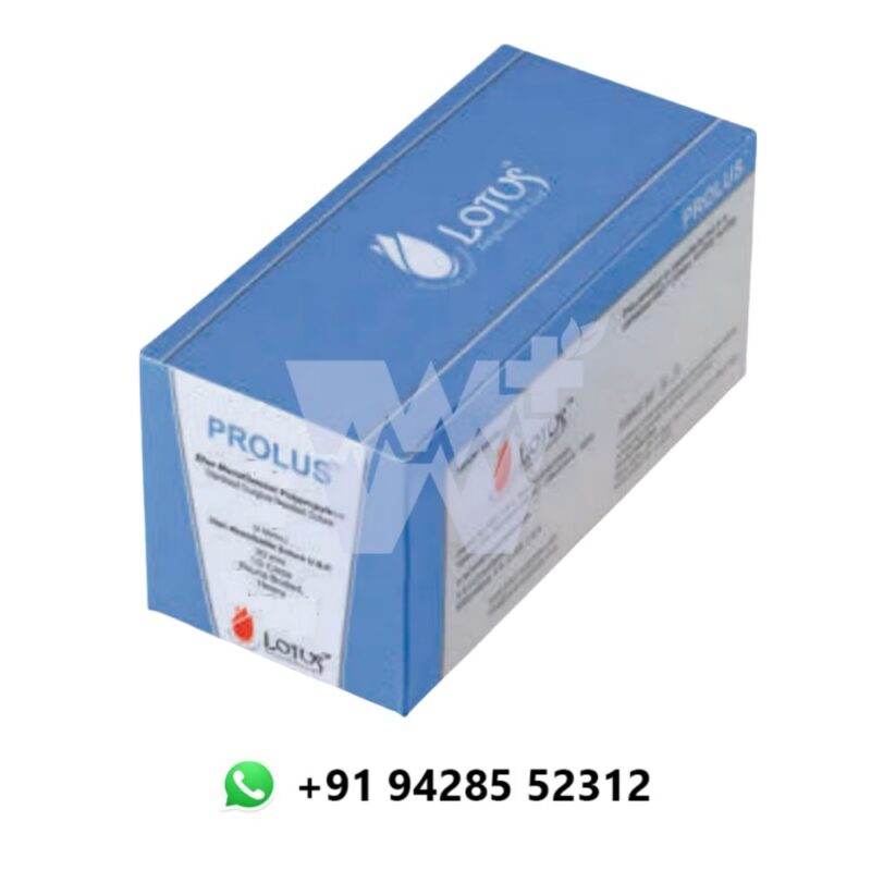 Lotus Prolus Suture 7-0 - PL2078