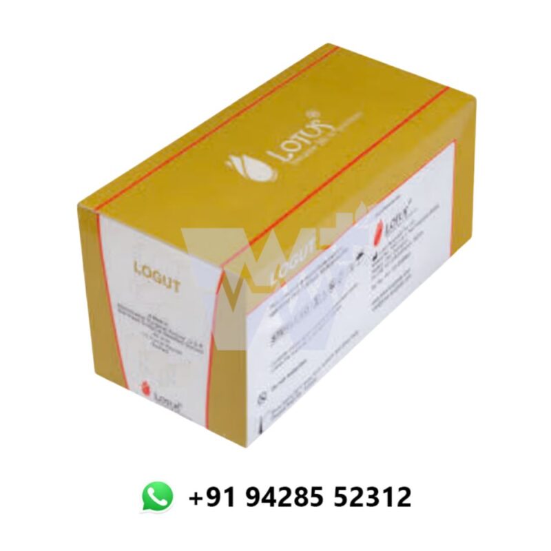 Lotus Logut Suture 0-0