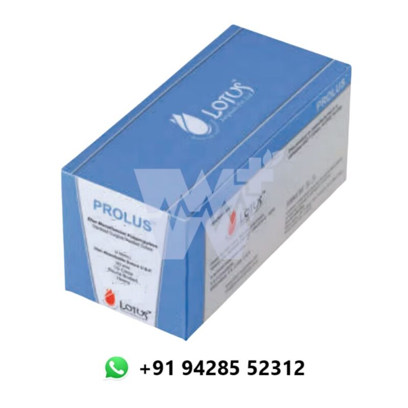 Lotus Prolus Suture 3-0