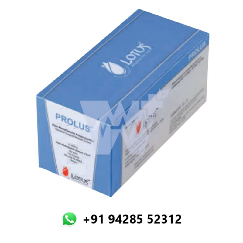 Lotus Prolus Suture 0-0